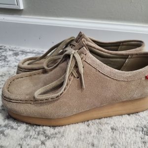 Wallabees Brand New Shoes